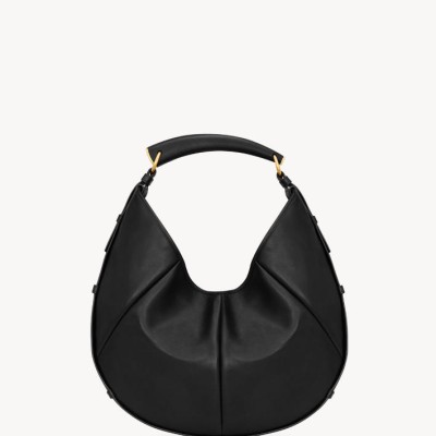 MOMBASA中号皮革手袋