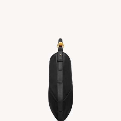 MOMBASA中号皮革手袋