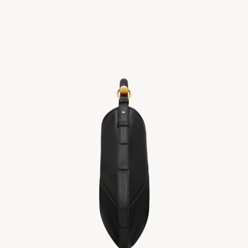 MOMBASA中号皮革手袋