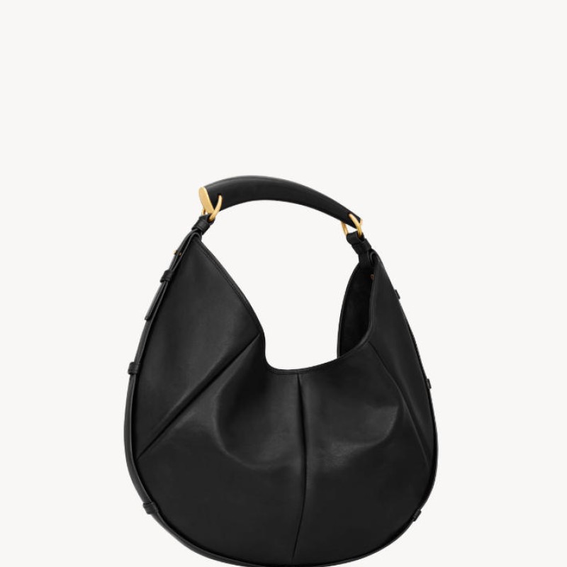 MOMBASA中号皮革手袋