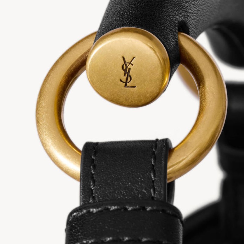 MOMBASA中号皮革手袋