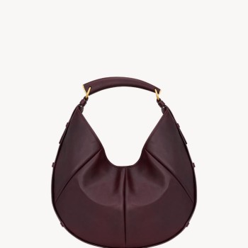 MOMBASA中号皮革手袋