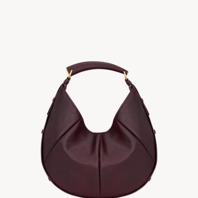 MOMBASA中号皮革手袋