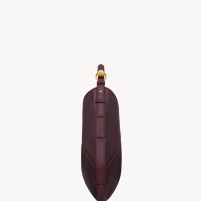 MOMBASA中号皮革手袋