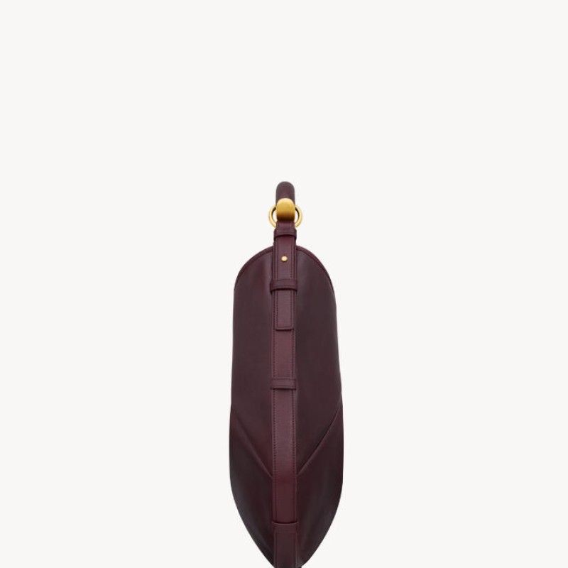 MOMBASA中号皮革手袋