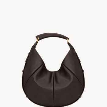 MOMBASA中号皮革手袋