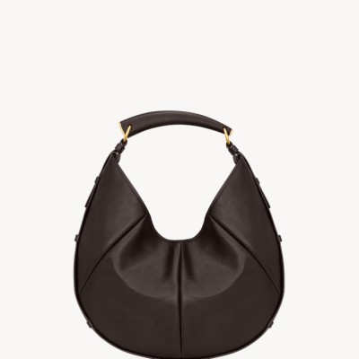 MOMBASA中号皮革手袋