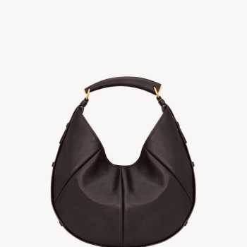 MOMBASA中号皮革手袋