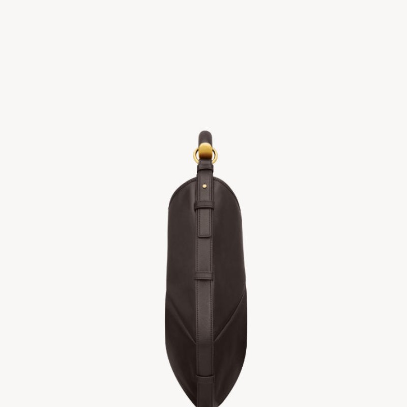 MOMBASA中号皮革手袋