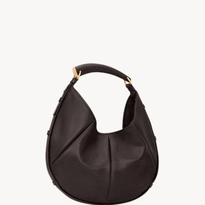 MOMBASA中号皮革手袋