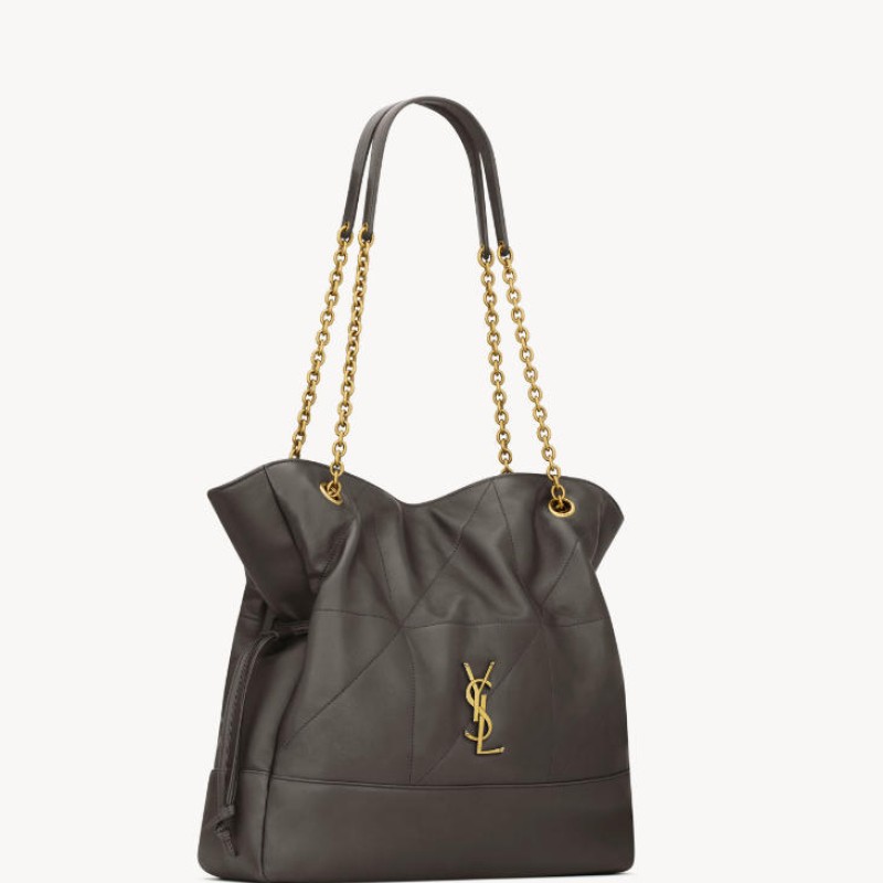 JAMIE SHOPPING羊皮革托特包
